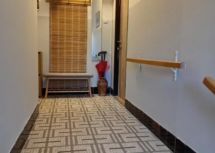 公寓 Na Lestine Příbram